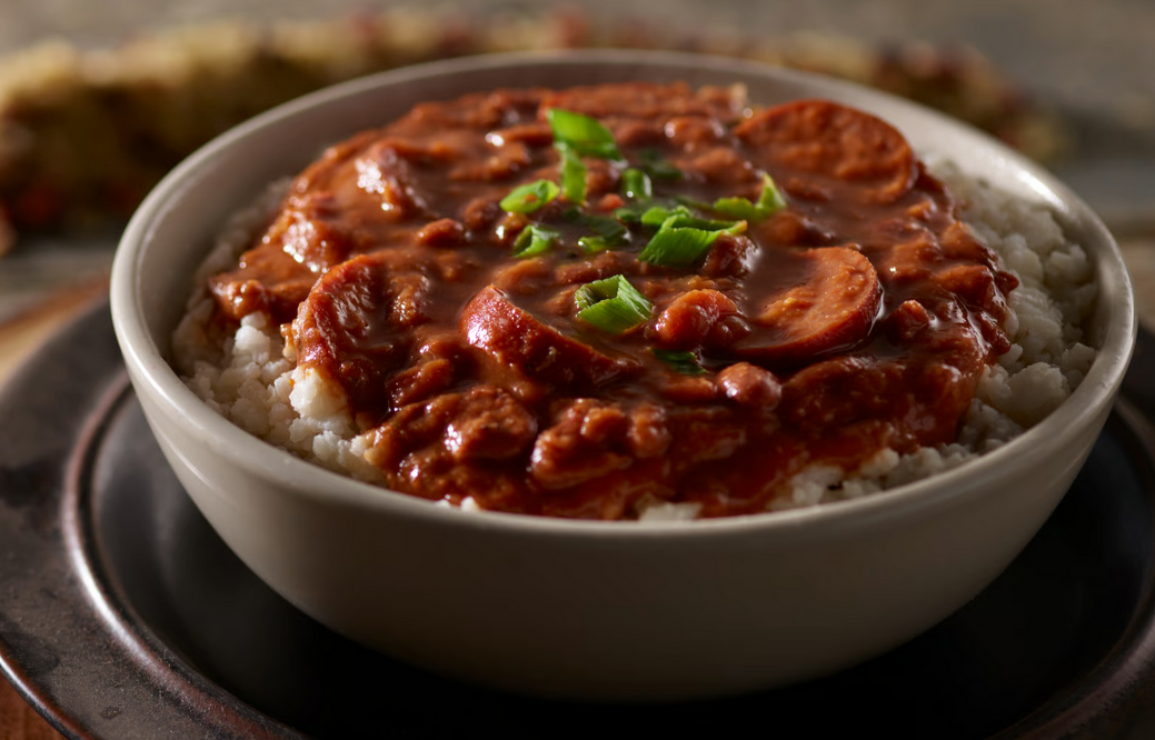 J. Gumbo's - Red Beans & Rice